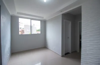 Apartamento com 2 quartos à venda no Jardim Mirante dos Ovnis, Votorantim 