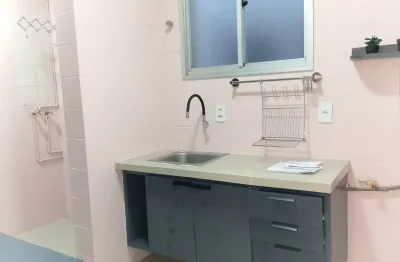 Lindo apartamento 2 Dormitórios com suíte, 5 minutos do shopping Iguatemi