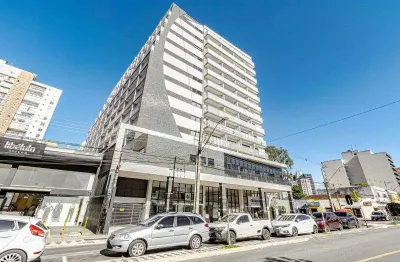 Sala comercial à venda na Avenida República Argentina, 2275, Água Verde, Curitiba