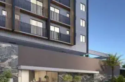 Apartamento com 1 quarto à venda na rua r. ten. djalma dutra - centro, são josé dos pinhais - pr, 500, centro, são josé dos pinhais, 28 m2 por r$ 275.000