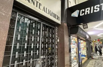 Sala comercial à venda na rua desembargador westphalen, 15, centro, curitiba, 50 m2 por r$ 250.000