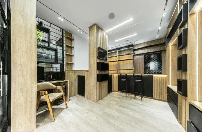 Sala comercial à venda na Rua Rep. Argentina, 2534, Portão, Curitiba