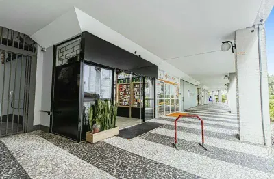 Sala comercial à venda na Avenida República Argentina, 2534, Portão, Curitiba