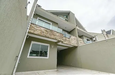 Casa com 4 quartos à venda na Rua Bernardo Bubniak, 259, Atuba, Curitiba