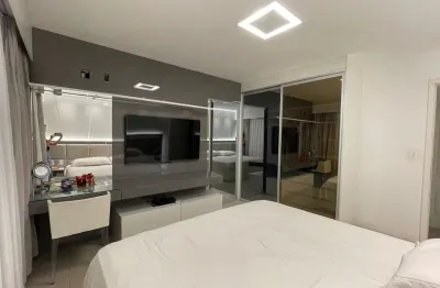 Excelente apartamento na aldeota com 156m² e 03 suítes plenas