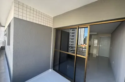 Excelente apartamento no meireles com 02 quartos pronto para morar