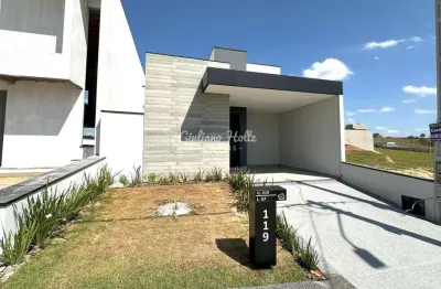 Condomínio fechado para venda em boituva, reserva dos ipes, 3 dormitórios, 3 suítes, 4 banheiros, 2 vagas