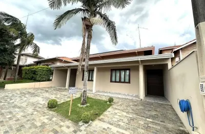 Condomínio fechado para venda em boituva, portal dos pássaros, 4 dormitórios, 1 suíte, 4 banheiros, 2 vagas