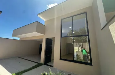 Casa para venda em boituva, portal ville azaleia, 3 dormitórios, 1 suíte, 2 banheiros, 2 vagas