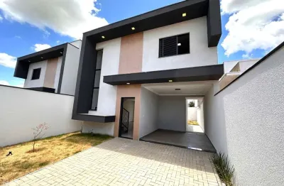 Casa para venda em boituva, portal ville jardins, 3 dormitórios, 1 suíte, 2 banheiros, 2 vagas