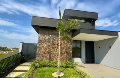 Condomínio fechado para venda em boituva, reserva dos ipes, 3 dormitórios, 1 suíte, 3 banheiros, 2 vagas