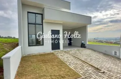 Condomínio fechado para venda em boituva, reserva dos ipes, 3 dormitórios, 1 suíte, 2 banheiros, 2 vagas