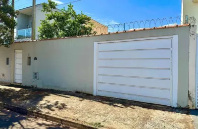 Casa para venda em boituva, portal ville primavera, 2 dormitórios, 1 suíte, 2 banheiros