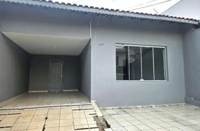 Casa para venda em boituva, jardim das palmeiras, 2 dormitórios, 1 banheiro