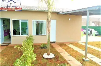 Condomínio fechado para venda em boituva, portal ville primavera, 2 dormitórios, 1 banheiro, 1 vaga