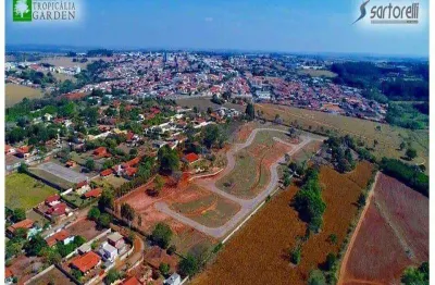 Terreno à venda na Alameda Tropical, 1234, Tropicália Park, Boituva