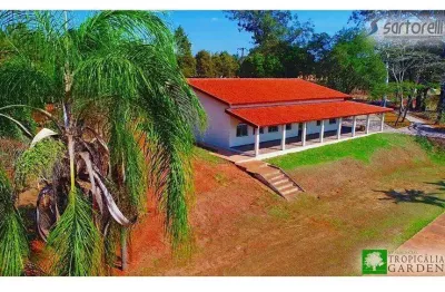 Terreno à venda na Alameda Tropical, 99, Tropicália Park, Boituva