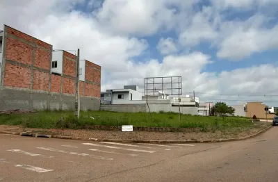 Terreno à venda na Rua Adistão Marcon, 234, Portal Ville Azaleia, Boituva