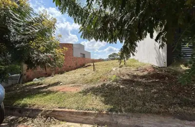 Terreno para venda em boituva, parque residencial campo verde