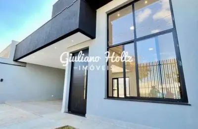 Casa para venda em boituva, portal ville jardins, 3 dormitórios, 1 suíte, 3 banheiros, 4 vagas