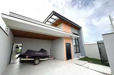 Casa para venda em boituva, portal ville jardins, 3 dormitórios, 1 suíte, 3 banheiros, 4 vagas