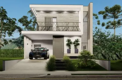 Condomínio fechado para venda em boituva, reserva dos ipes, 3 dormitórios, 3 suítes, 2 banheiros, 2 vagas