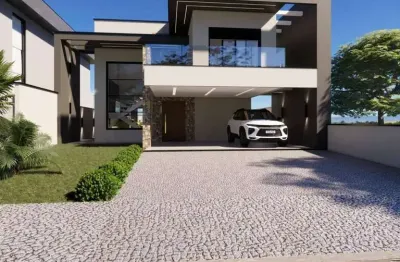 Condomínio fechado para venda em boituva, residencial haras inga mirim, 5 dormitórios, 4 suítes, 5 banheiros, 4 vagas