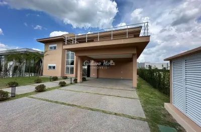 Casa para venda em porto feliz, fazenda alvorada, 5 dormitórios, 5 suítes, 5 banheiros, 4 vagas