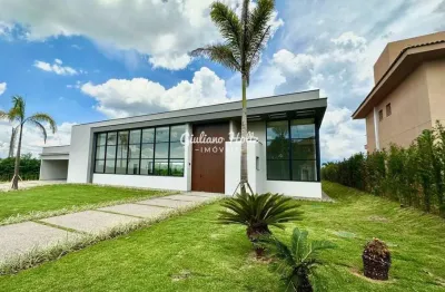 Casa para venda em porto feliz, fazenda alvorada, 5 dormitórios, 5 suítes, 7 banheiros, 6 vagas