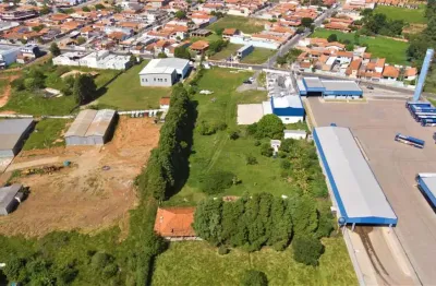 Terreno à venda na Avenida Ursula Wiegand, 12345, Capuavinha, Iperó