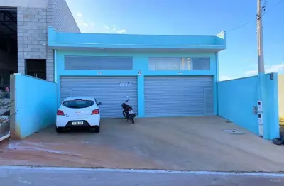 Galpão para venda em boituva, portal ville jardins, 4 banheiros, 4 vagas