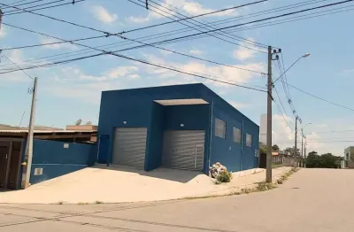 Galpão para venda em boituva, residencial faculdade, 2 banheiros