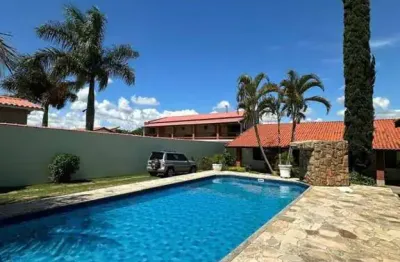 Sítio para venda em tatuí, vila americana, 3 dormitórios, 1 suíte, 3 banheiros