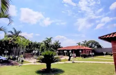 Sítio para venda em boituva, fazenda castelo, 4 dormitórios, 4 suítes, 2 banheiros, 4 vagas