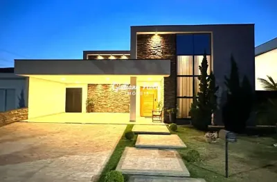 Condomínio fechado para venda em boituva, portal das estrelas, 4 dormitórios, 3 suítes, 5 banheiros, 4 vagas