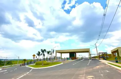 Terreno à venda na Avenida Dirce Helena Vercellino Rodrigues, 266, Vila dos Ipês, Boituva