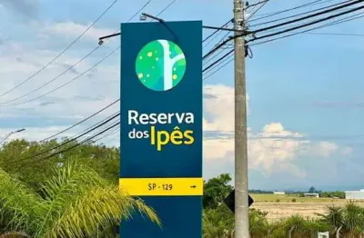 Terreno à venda na Avenida Professora Célia Lourdes Vercellino, 21289, Vila dos Ipês, Boituva