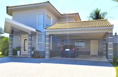 Condomínio fechado para venda em porto feliz, portal vale do sol, 3 dormitórios, 3 suítes, 4 banheiros, 4 vagas