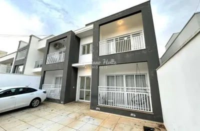 Apartamento para locação em boituva, recanto das primaveras ii, 2 dormitórios, 1 suíte, 2 banheiros, 1 vaga