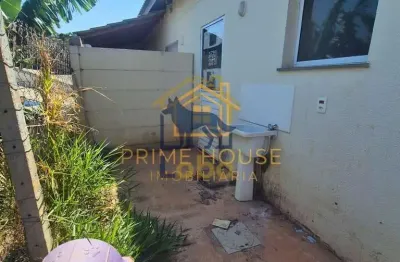 Casa em condomínio para venda em itatiba, jardim monte verde, 2 dormitórios, 1 banheiro, 1 vaga