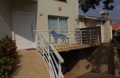 Casa de luxo no residencial fazenda serrinha  country club itatiba