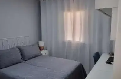 Apartamento para venda em itatiba, jardim ester, 2 dormitórios, 1 banheiro, 1 vaga