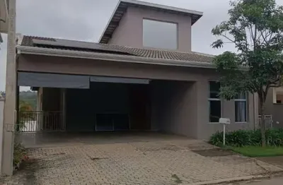 Casa em condomínio para locação em itatiba, residencial fazenda serrinha, 4 dormitórios, 2 suítes, 5 banheiros, 3 vagas
