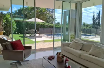 Casa à venda em condomínio chamonix itatiba - 4 dormitórios, 3 suítes, 381m²