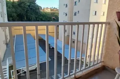 Apartamento com 2 quartos à venda na Rua João Manoel Cruz Munhoz, Jardim São Marcos, Itatiba