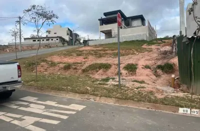 Terreno em condomínio fechado à venda na rodovia romildo prado, bairro itapema, itatiba, 540 m2 por r$ 350.000
