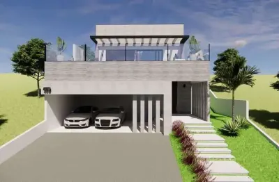 Casa em condomínio :  / residencial / residencial fazenda santa rosa - fase 1