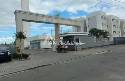 Apartamento com 2 quartos à venda em Nova Palhoça, Palhoça 