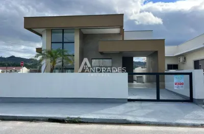 Casa com 3 quartos à venda na Bela Vista, Palhoça 