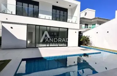 Casa alto padrao 3 suítes,  piscina,  na pedra branca palhoça!